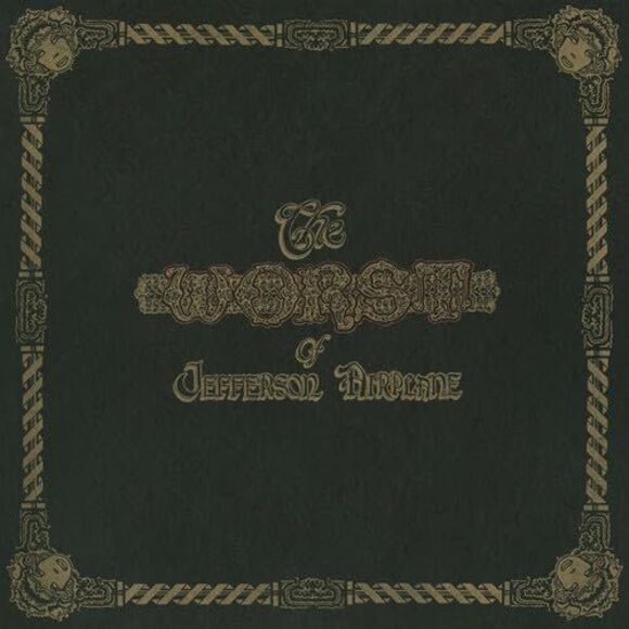 Jefferson Airplane - The Worst Of Jefferson Airplane - Vinyl LP - Picture 4 of 4